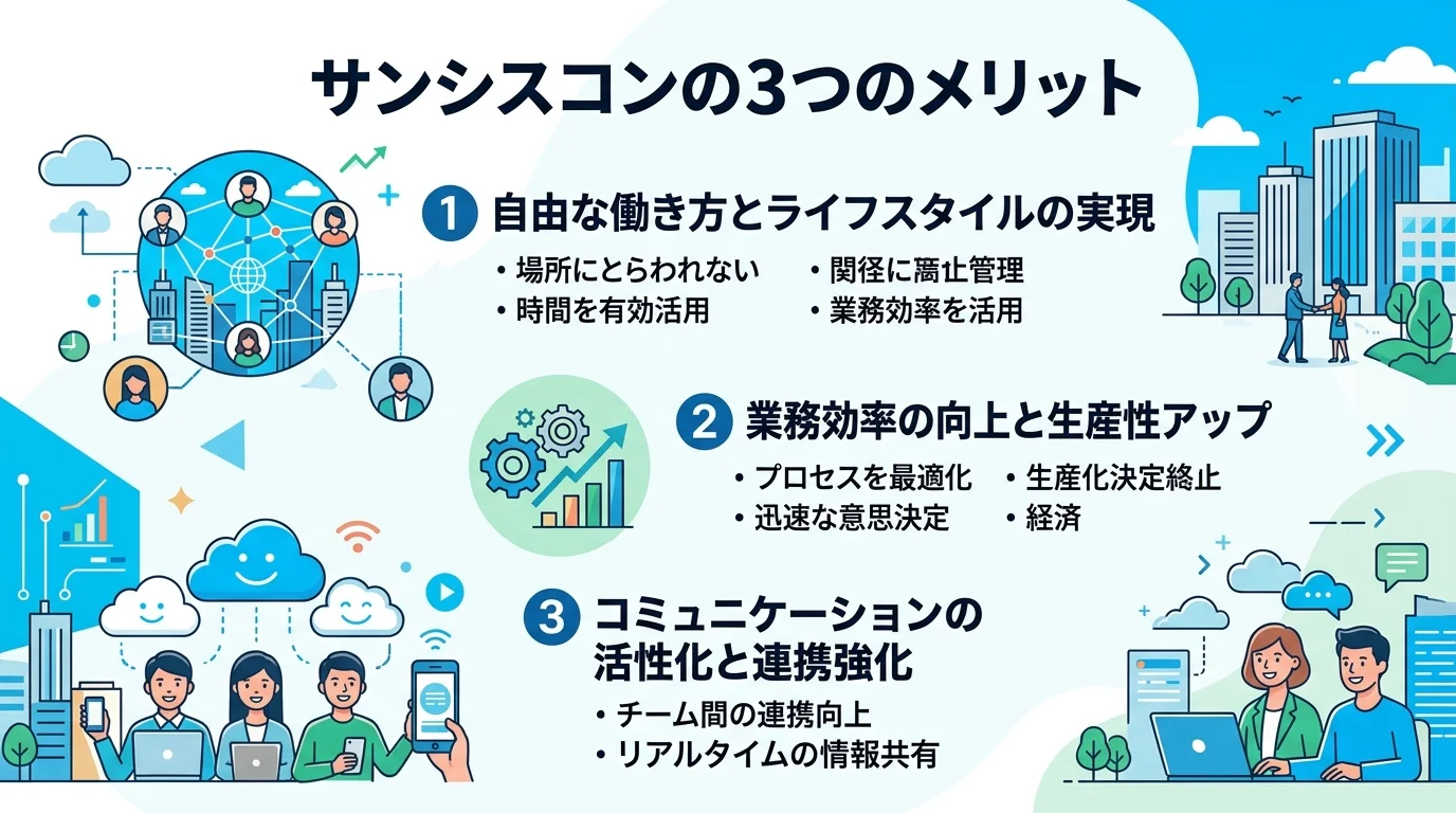 携帯ブラック サンシスコン レンタル携帯のメリットを図解で解説